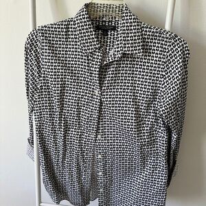 Banana Republic Non-Iron Button Down